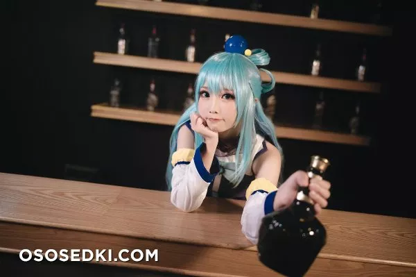 【Kono Suba】 Aqua - 6