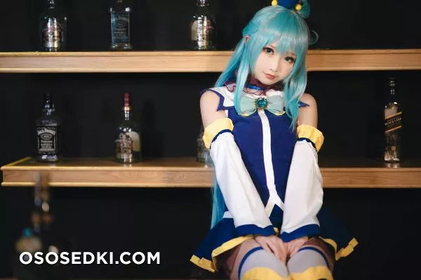 【Kono Suba】 Aqua - 7
