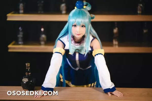 【Kono Suba】 Aqua - 8