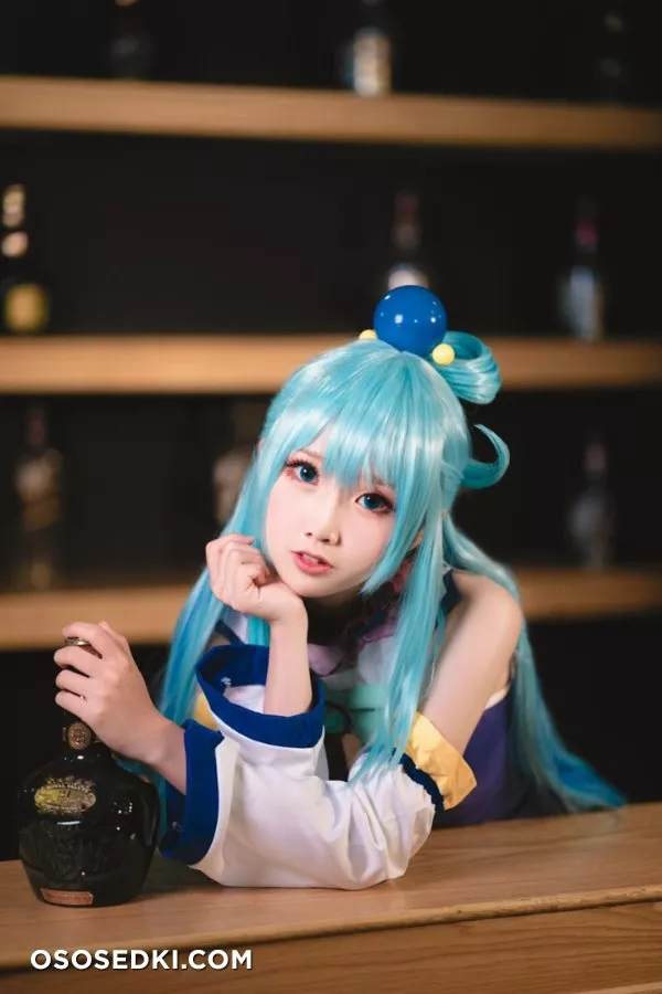 【Kono Suba】 Aqua - 9