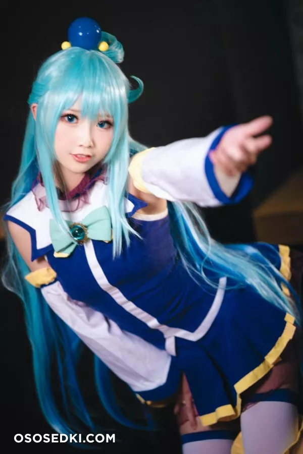 【Kono Suba】 Aqua - 10
