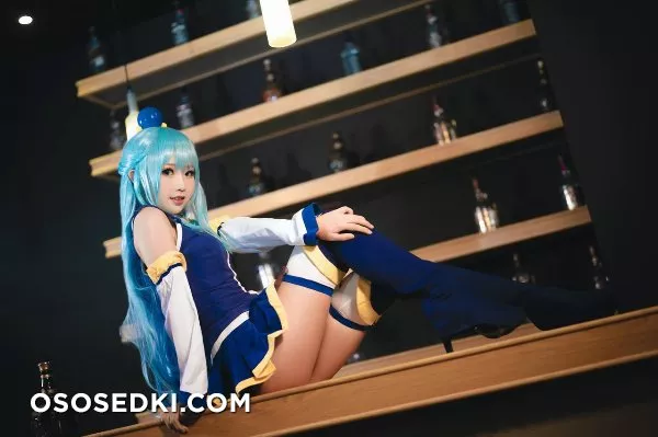 【Kono Suba】 Aqua - 12