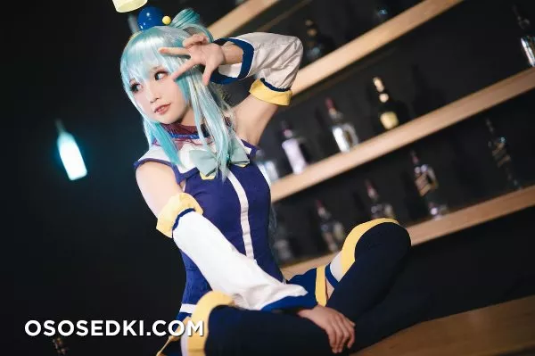 【Kono Suba】 Aqua - 13