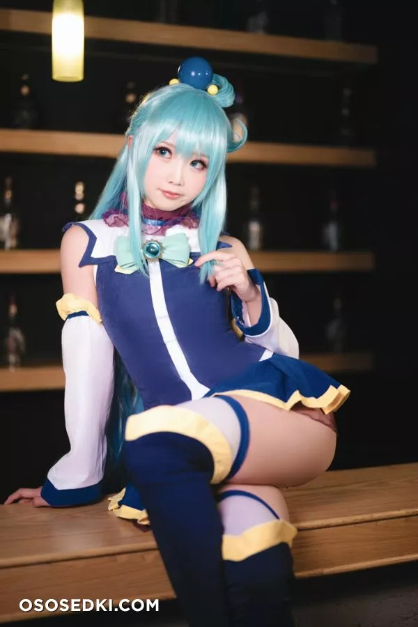 【Kono Suba】 Aqua - 14