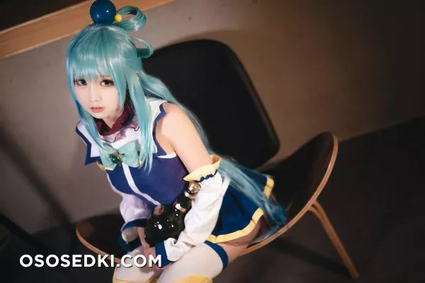 【Kono Suba】 Aqua - 18
