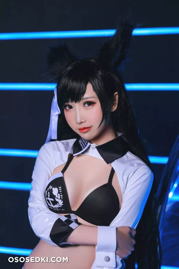 【Azur Lane】 Atago - 1