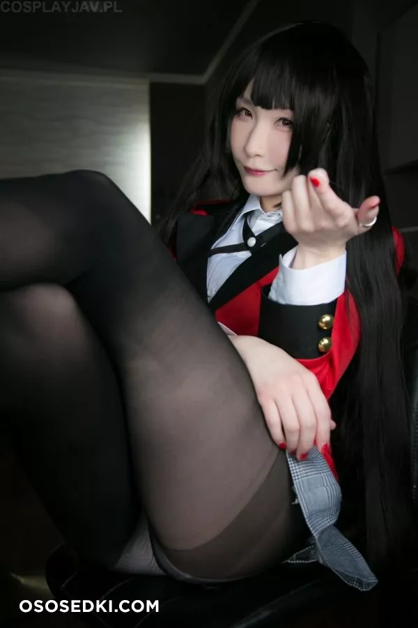 Kakegurui - Yumeko Jabami - 9