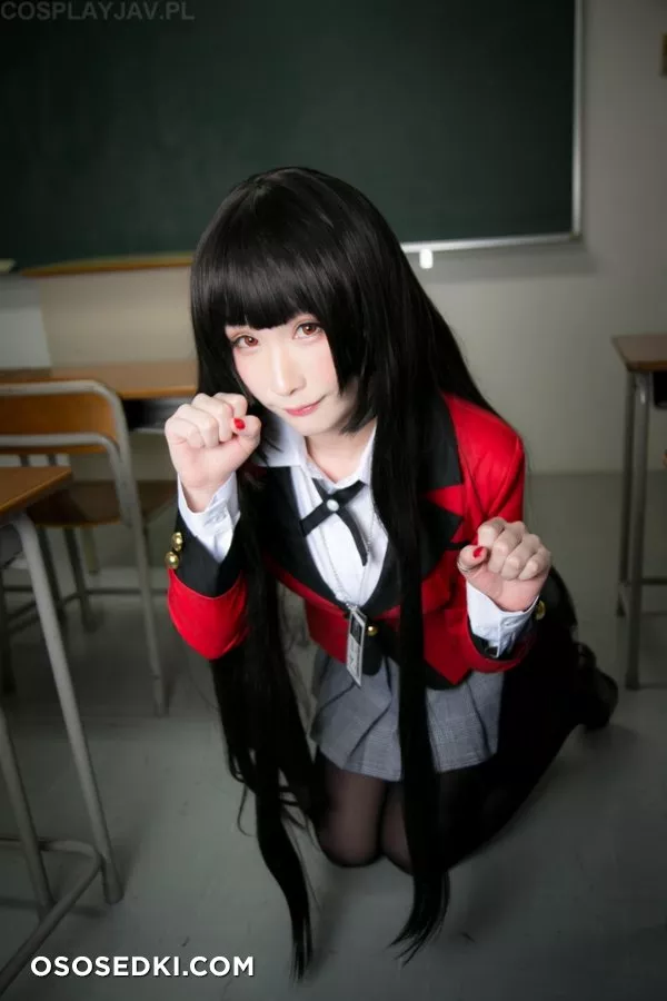 Kakegurui - Yumeko Jabami - 35