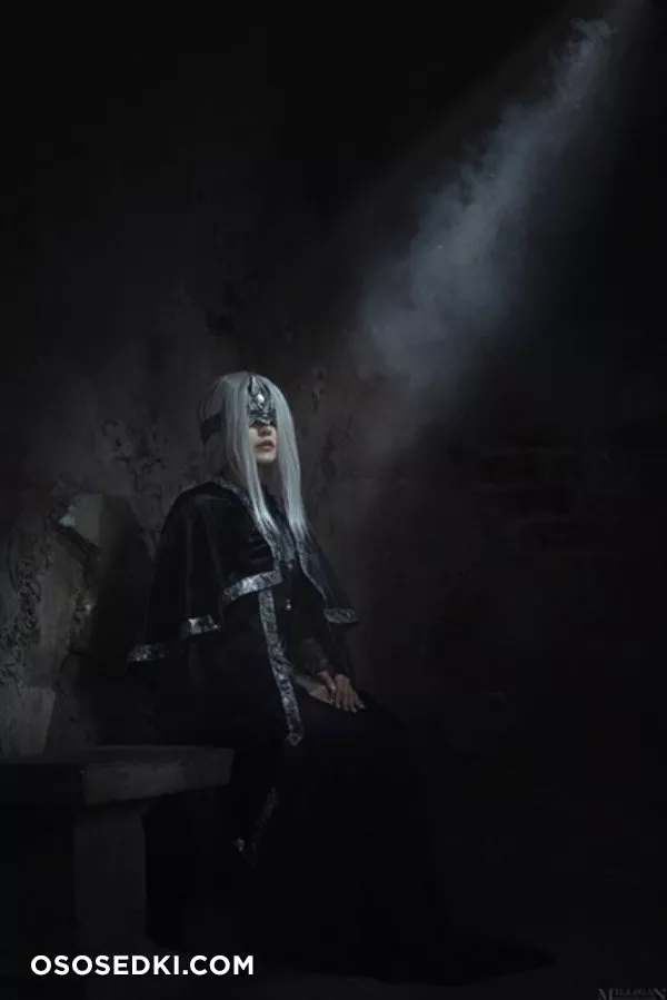 Dark Souls - Fire Keeper Kalinka Fox - 3