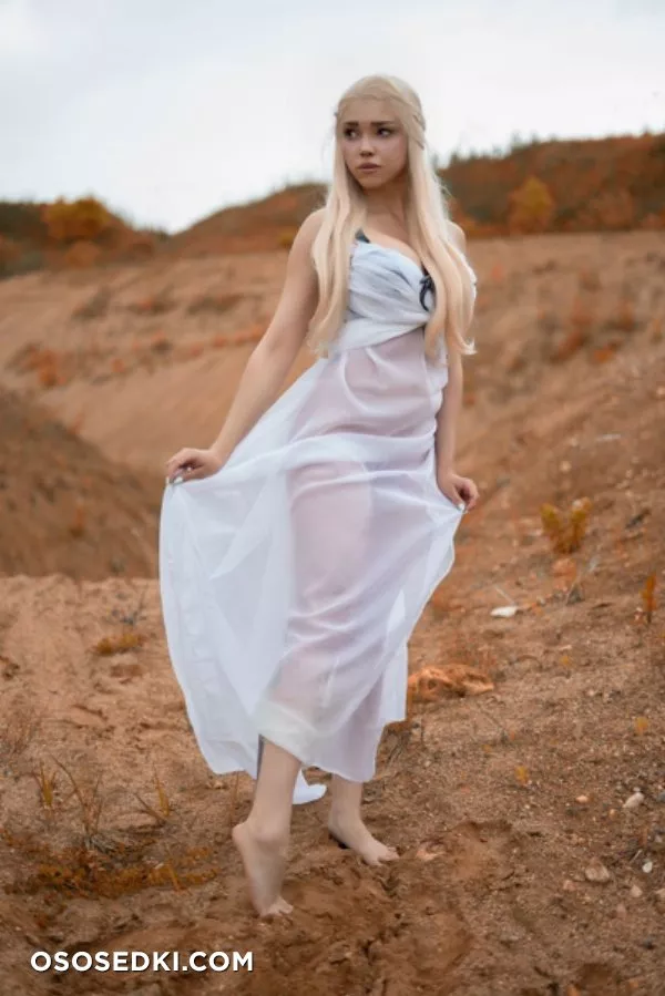 Octokuro Model - Daenerys Targaryen - 6