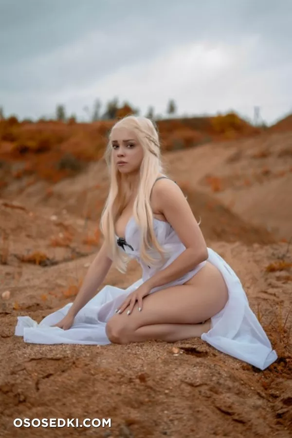 Octokuro Model - Daenerys Targaryen - 8