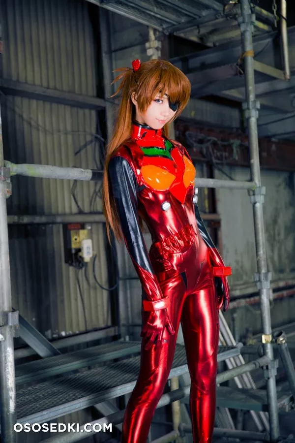 Ausuka & Rei (Evangelion) - 52