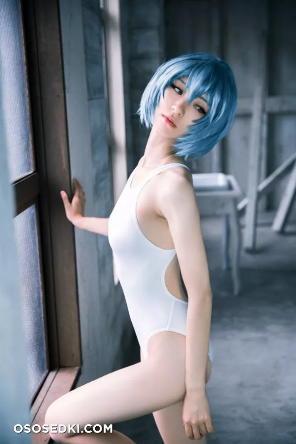 Ausuka & Rei (Evangelion) - 117