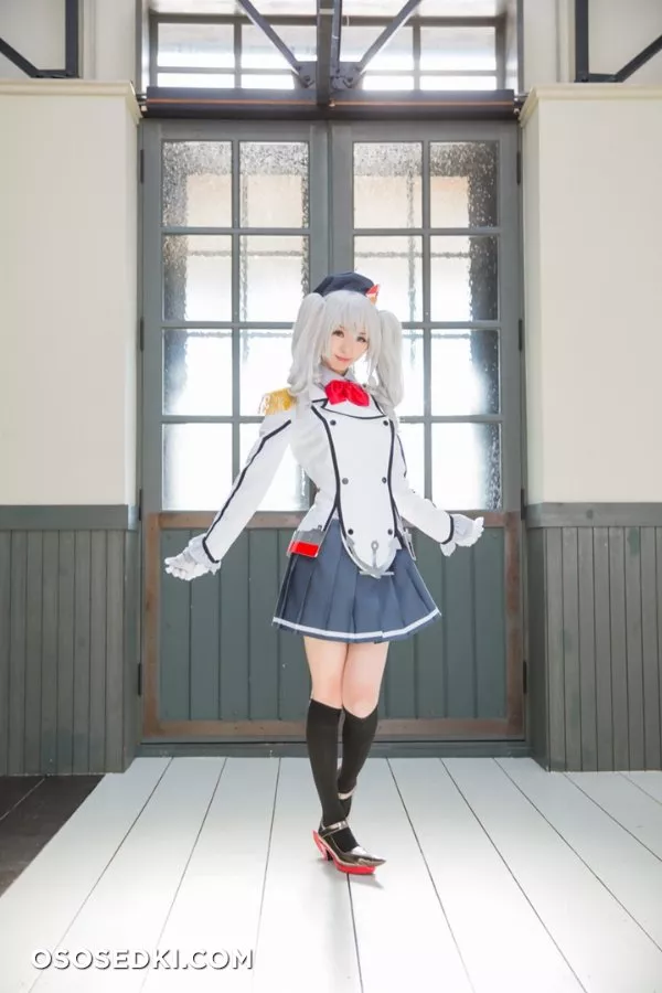 Kashima (Kancolle) - 6