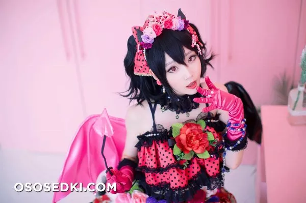LoveLive Sweet Little Devil Nico Yazawa - 11