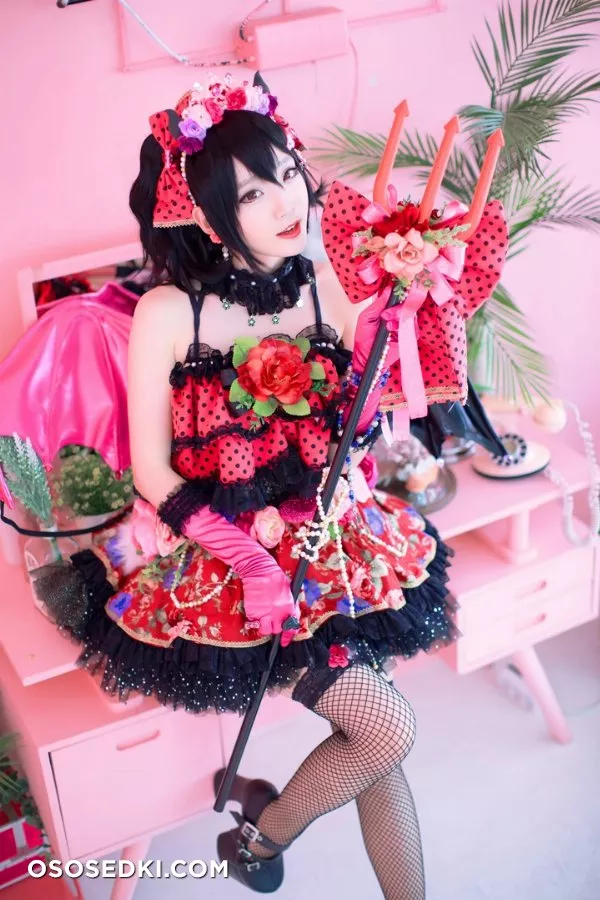 LoveLive Sweet Little Devil Nico Yazawa - 12