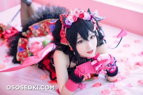LoveLive Sweet Little Devil Nico Yazawa - 17