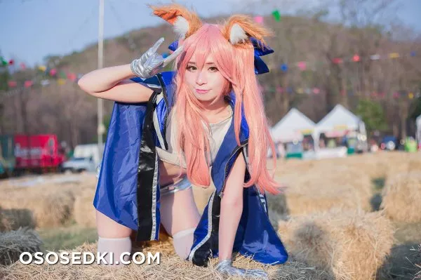 Tamamo no Mae in Khaoyai Fate - 6