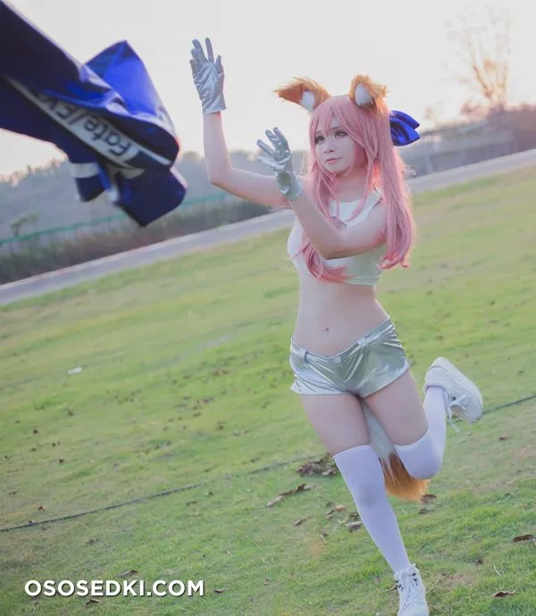 Tamamo no Mae in Khaoyai Fate - 10
