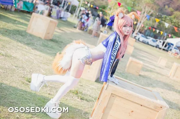 Tamamo no Mae in Khaoyai Fate - 12