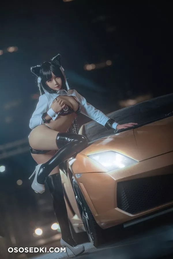 [抱走莫子][Cosplay][atago]23P - 6