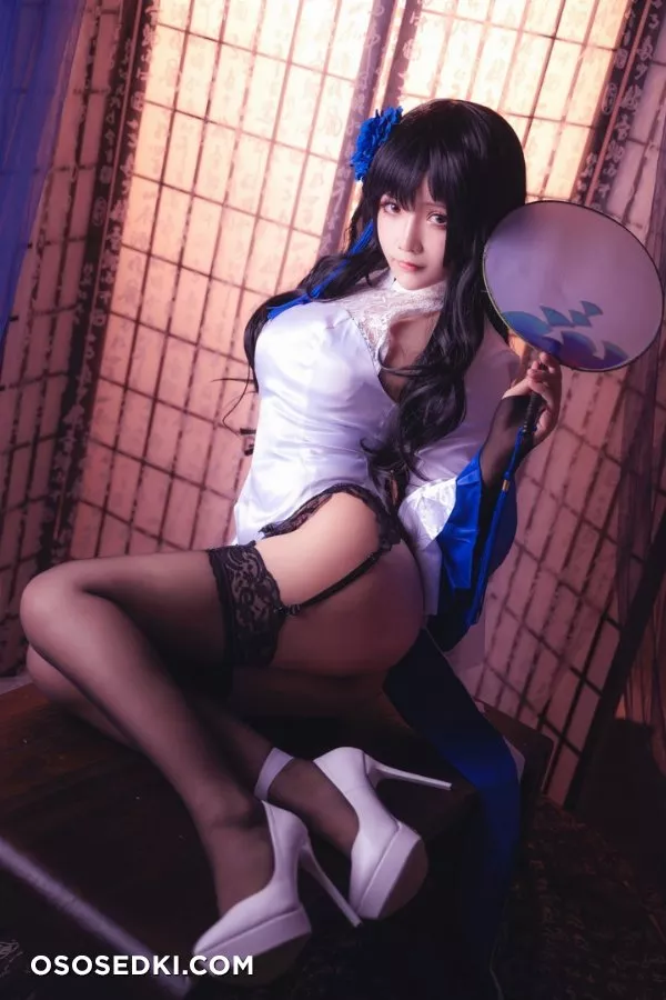 [抱走莫子][Cosplay][type 95]30P - 1