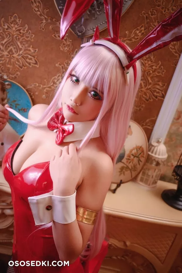 [抱走莫子][Cosplay][zero two]40P - 4