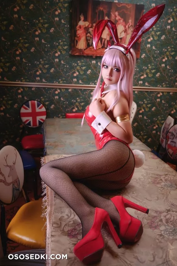 [抱走莫子][Cosplay][zero two]40P - 9