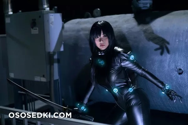 Reika Shimohira (Gantz) - 10