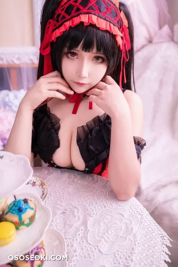 [抱走莫子][Cosplay][kurumi tokisaki]38P - 15