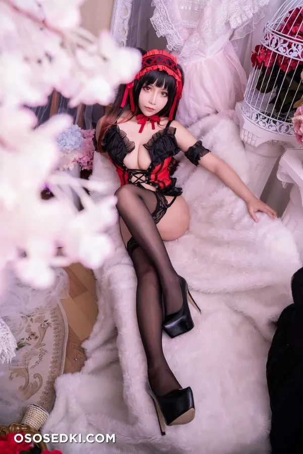 [抱走莫子][Cosplay][kurumi tokisaki]38P - 16