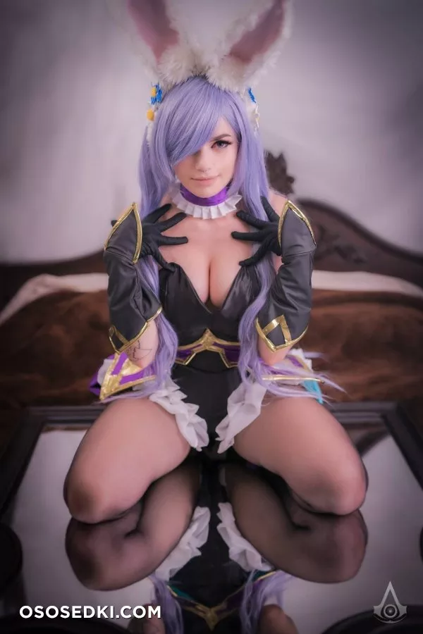 Zalaria Cosplay - Camilla (Fire Emblem) - 2