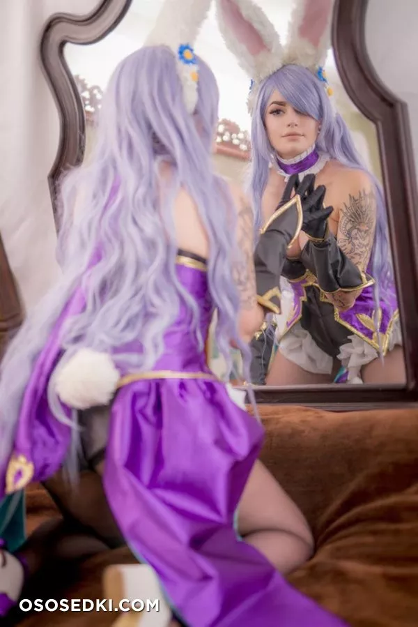Zalaria Cosplay - Camilla (Fire Emblem) - 5