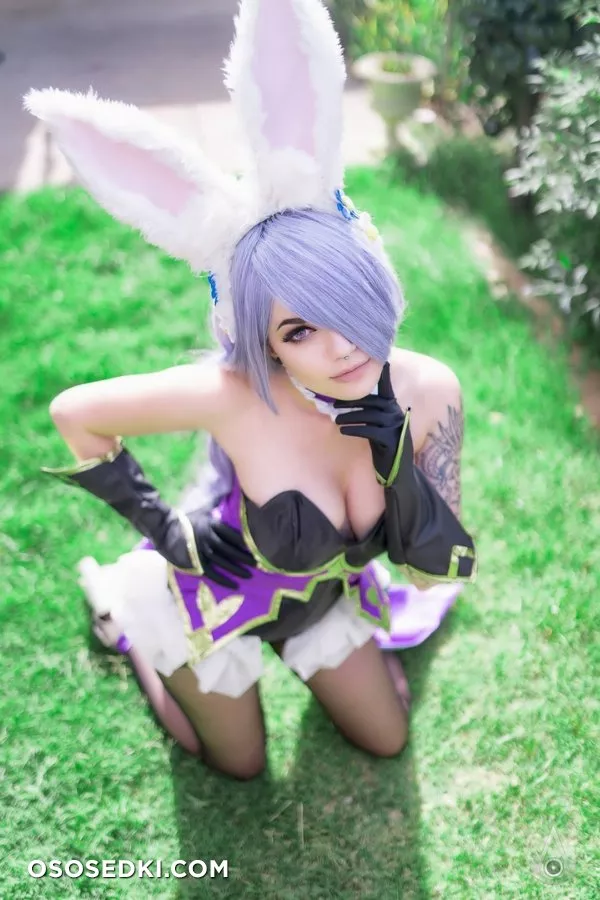 Zalaria Cosplay - Camilla (Fire Emblem) - 15