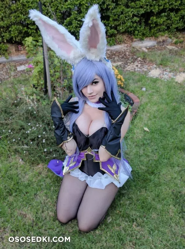 Zalaria Cosplay - Camilla (Fire Emblem) - 16