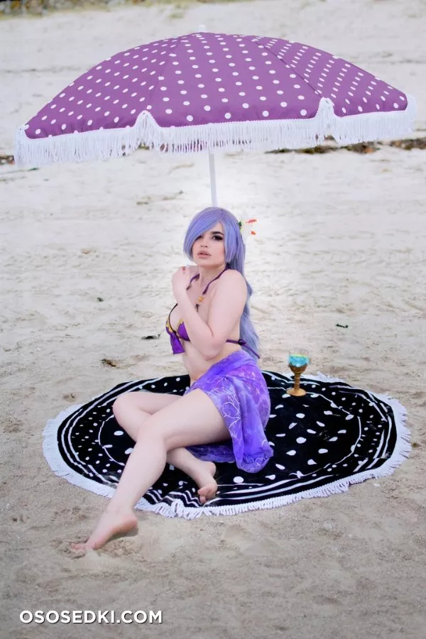 Zalaria Cosplay - Camilla (Fire Emblem) - 22