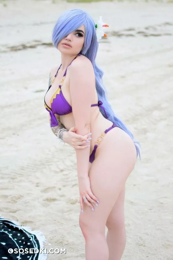 Zalaria Cosplay - Camilla (Fire Emblem) - 26