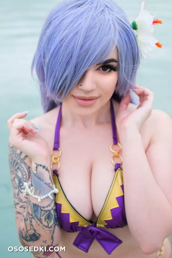 Zalaria Cosplay - Camilla (Fire Emblem) - 39
