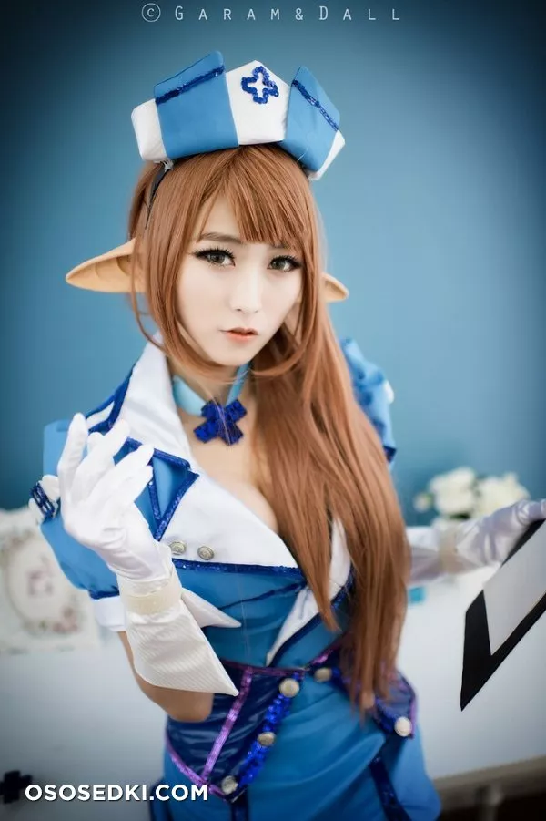 [Aza & JDoll] Chaos Online Reiden (Normal ver) - 8