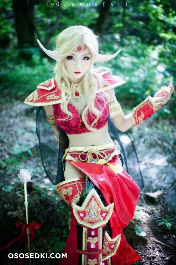 Blood Elf Priest (World of Warcraft) - 18