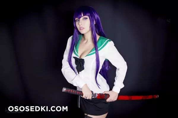 Danielle Vedovelli - Saeko Busujima - 7