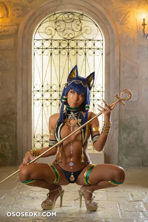 Capricious GOD BASTET (Fate Grand Order) - 31