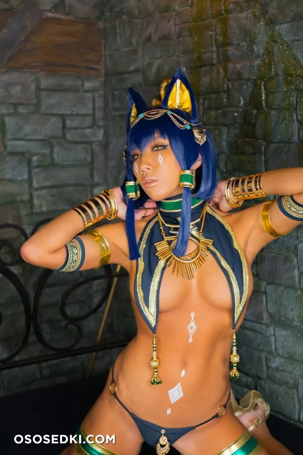 Capricious GOD BASTET (Fate Grand Order) - 88