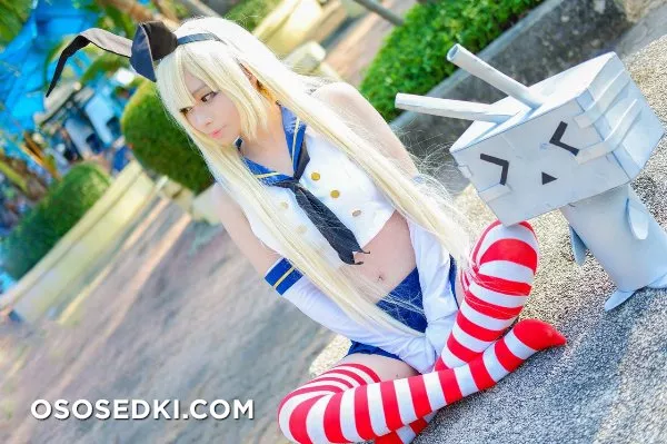 Shimakaze - Kantai Collection - 4