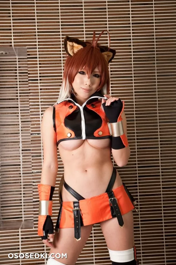 Makoto Nanaya (Blazblue) - 1