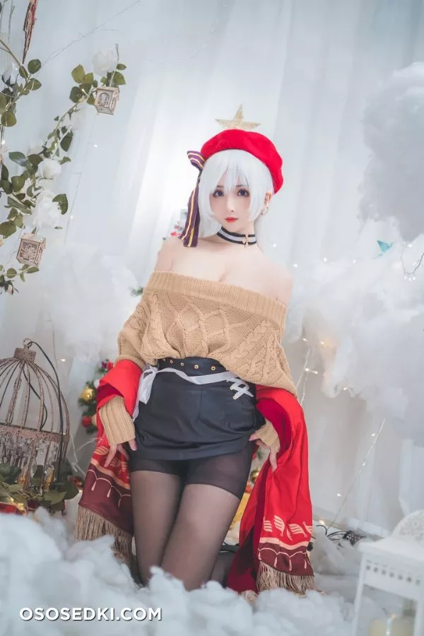 [凉凉子][Cosplay][Belfast]24P - 7
