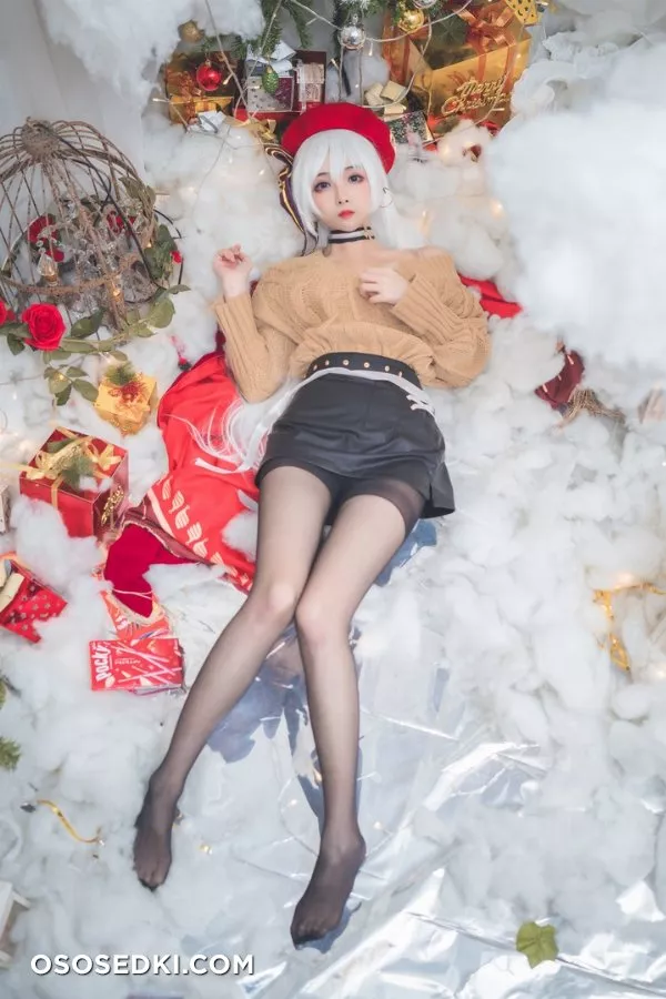 [凉凉子][Cosplay][Belfast]24P - 17