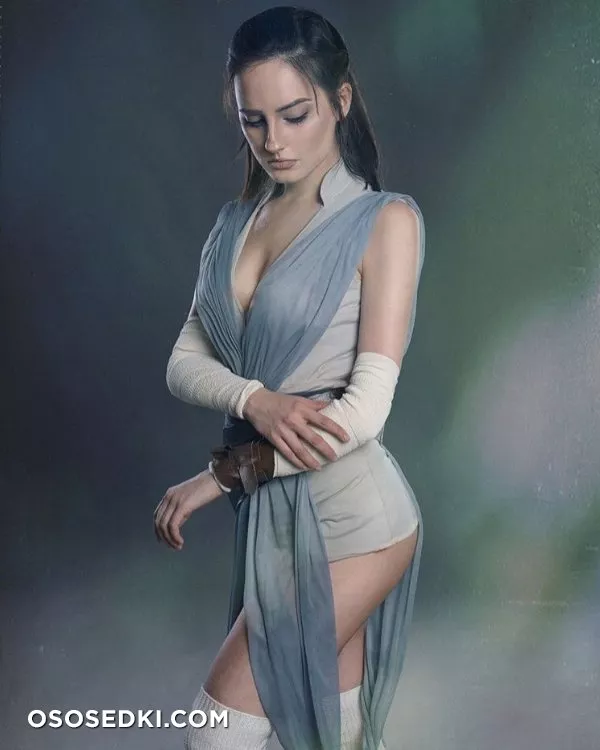 [Alice Nevermind] Dark vs Light Rey (Star Wars) - 14