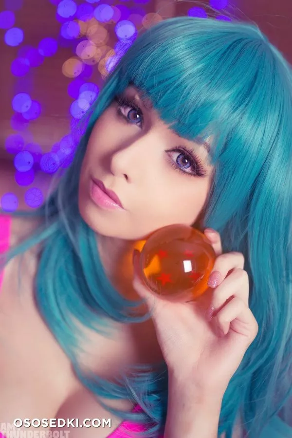 Amy Thunderbolt - Bulma Briefs - 1