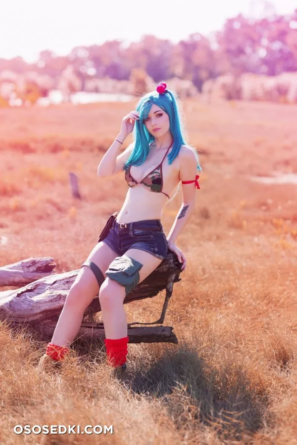 Amy Thunderbolt - Bulma Briefs - 15